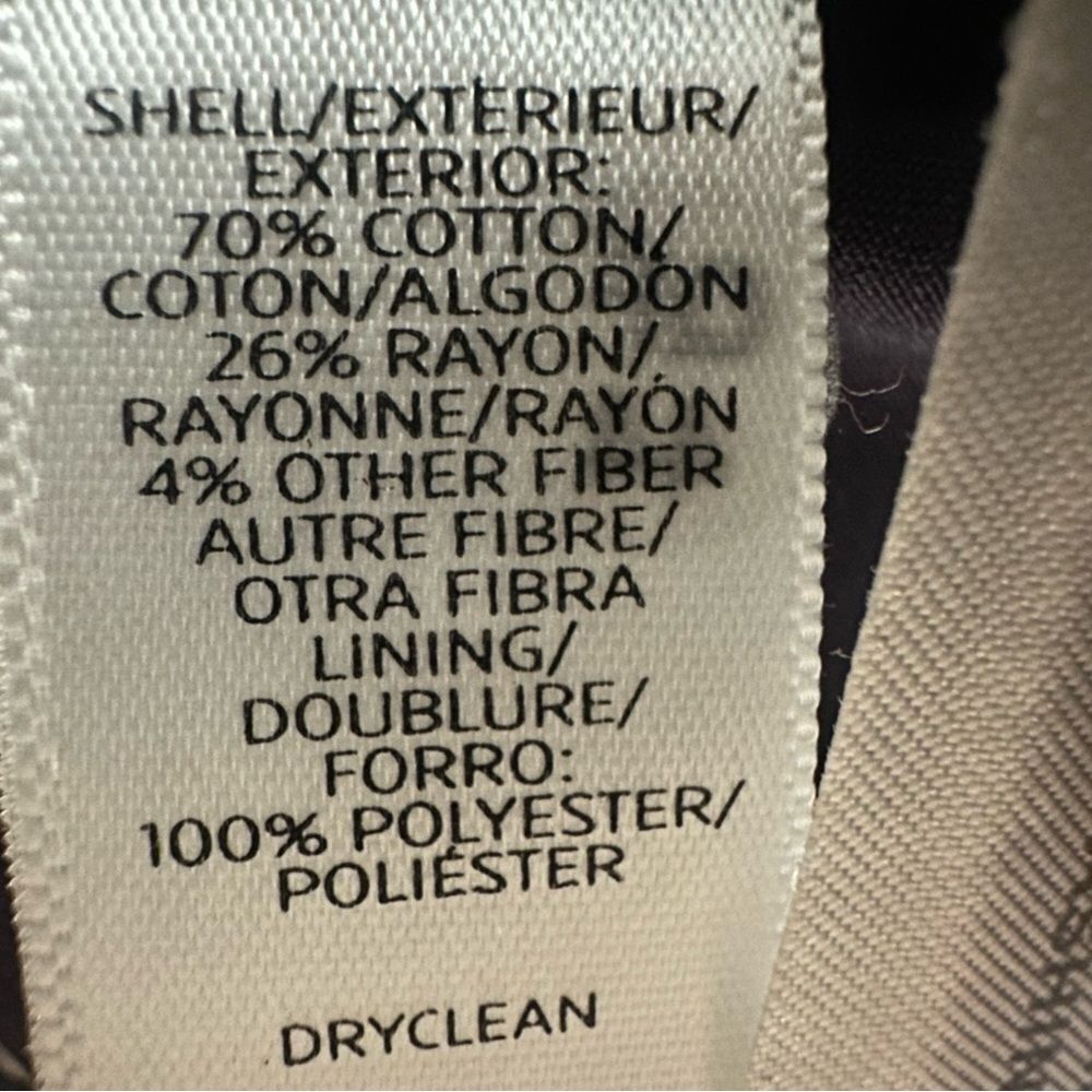 Loft size 2 jacket‎ - Picture 3 of 4